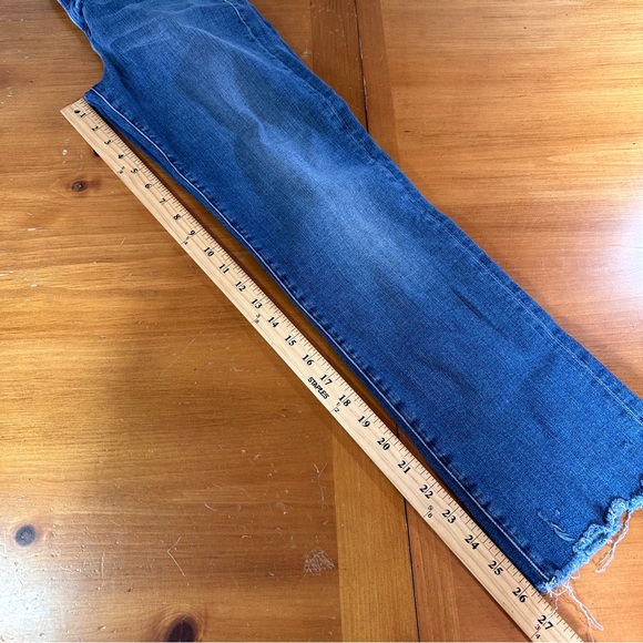 Frame Denim Women’s Le High Straight Jeans - Size 29 - Picture 5 of 8